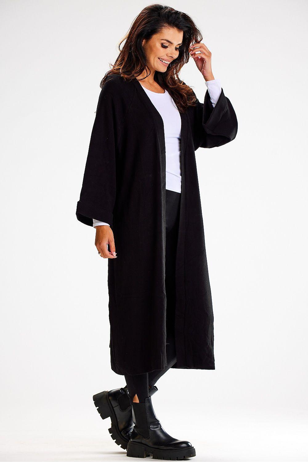 Cardigan model 187121 awama - ElrubEcom