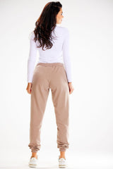 Tracksuit trousers model 187143 awama - ElrubEcom