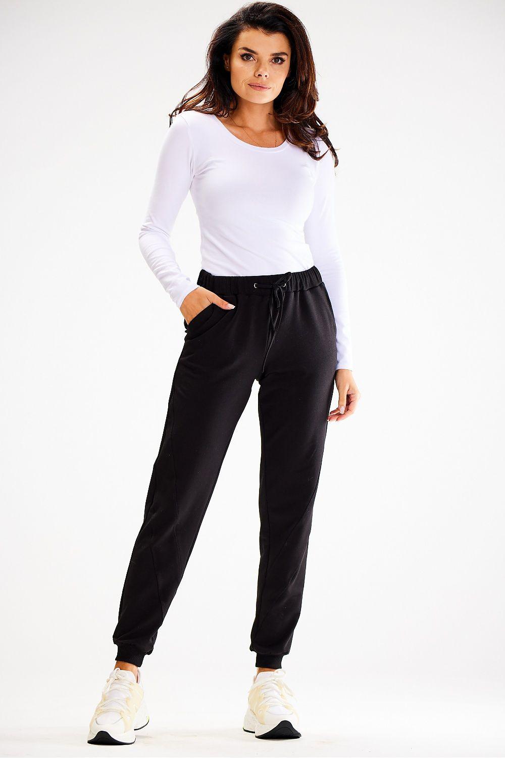 Tracksuit trousers model 187143 awama - ElrubEcom